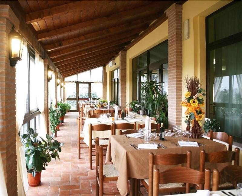 Hotel Tiziana Montepulciano Luaran gambar