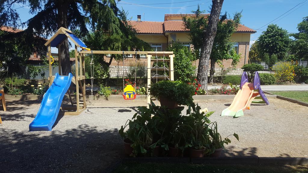 Hotel Tiziana Montepulciano Luaran gambar