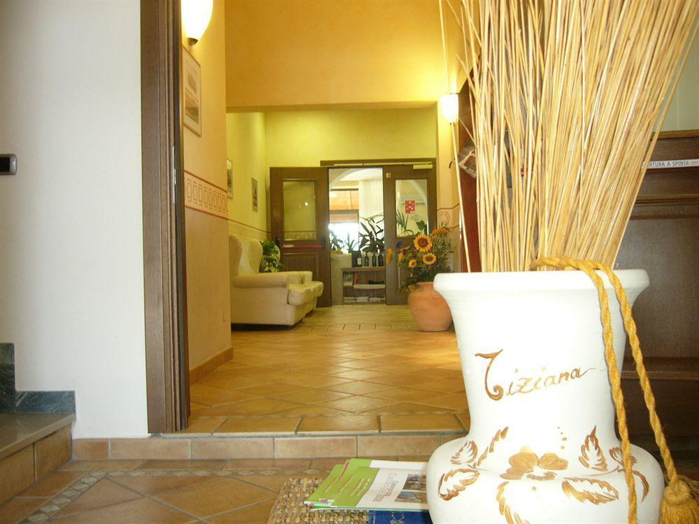 Hotel Tiziana Montepulciano Luaran gambar