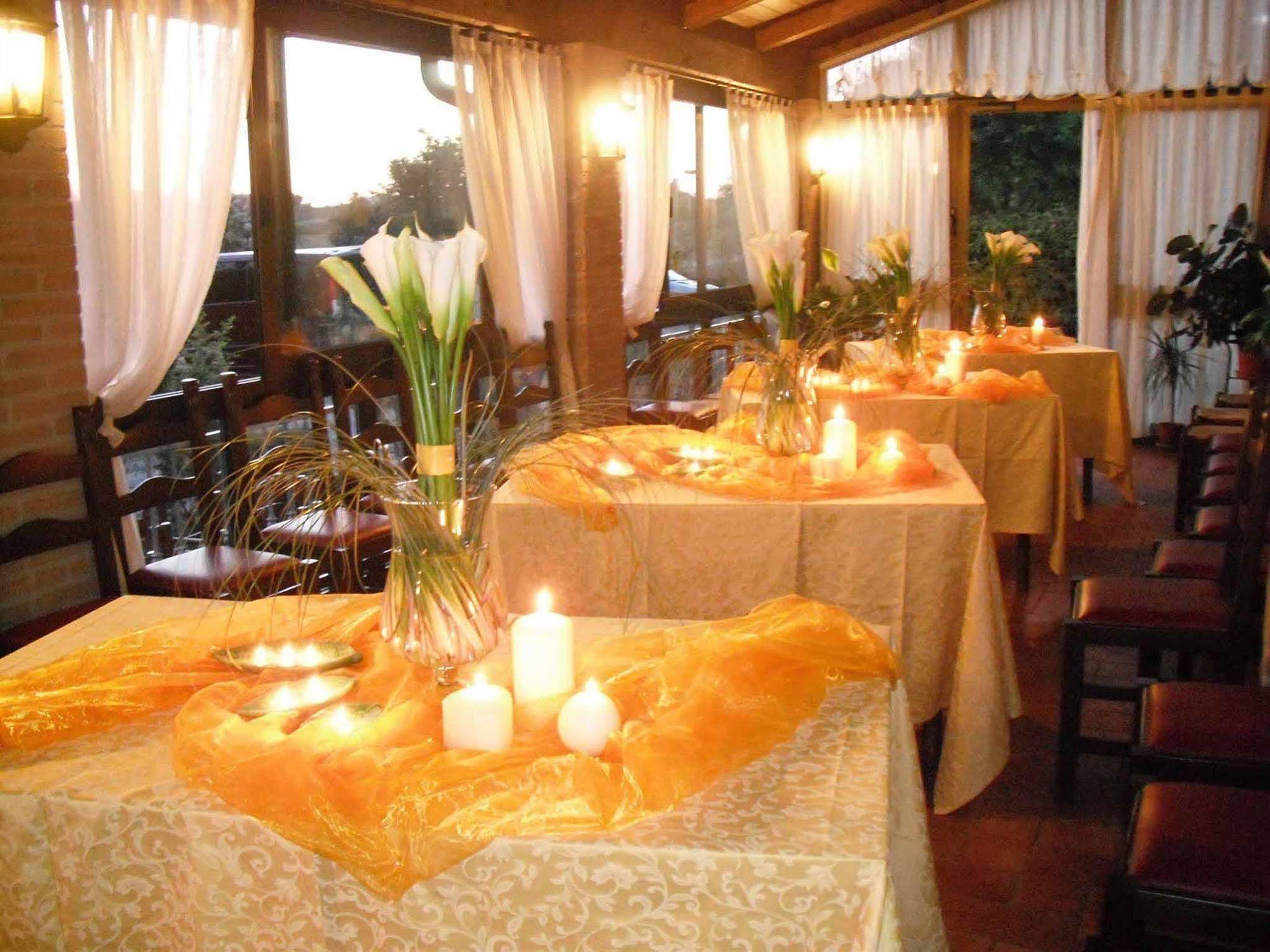 Hotel Tiziana Montepulciano Luaran gambar